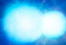 天文学家在消除二元系统中发现了第一个脉动白矮星