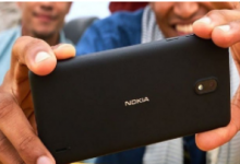 廉价智能手机诺基亚1.3的第一张照片和功能已经出现