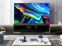 海信推出全球首台8K HDR 2屏电视