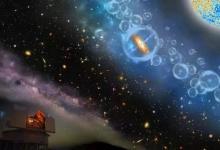 研究小组发现类星体海啸能够阻止恒星形成