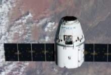 SpaceX计划在五月进行首次载人飞行到空间站
