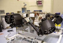 NASA的火星毅力漫游车获得了样品处理系统