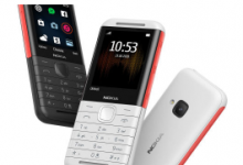 下一个诺基亚翻新产品是XpressMusic品牌的5310手机
