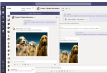 Microsoft Teams更新有助于消除群聊的混乱
