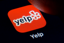 Yelp正在为其应用程序添加免接触交付选项