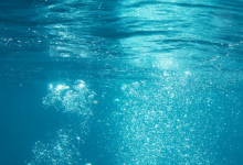 在新西兰海底深处发现了巨大的淡水储备