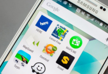 Android Google Maps开源的最佳免费替代软件