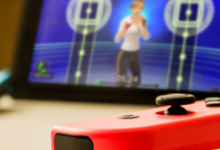 5个电子游戏可帮助您通过运动保持健康