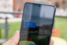 Google Maps正在测试一种更快的启动Live View AR导航的方法