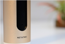 Netatmo智能室内摄像机将HomeKit安全视频与AI面部识别配对