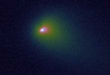 从星际空间进入我们太阳系的彗星可能不会再次出现
