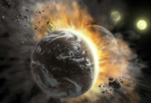 巴西研究人员开发的模型显示出太阳系的混沌阶段