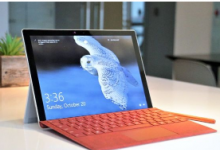 Surface Pro 7套装可为您节省超过250美元