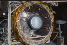 这款强大的离子引擎将在NASA的DART任务中飞行并试图重定向小行星