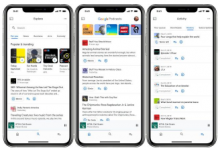 Google Podcasts应用程序是iOS进行较大重新设计的一部分
