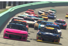 NASCAR的虚拟竞赛是迄今为止观看次数最多的电竞电视节目