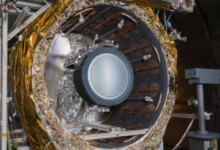 这款强大的离子引擎将在NASA的DART任务中飞行
