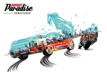 Burnout Paradise Remastered将于今年晚些时候改版