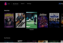 LG电视添加了Movies Anywhere应用