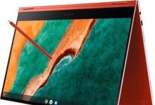 三星的4K OLED Chromebook于4月6日上市售价999美元