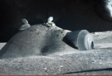 宇航员小便可能成为未来月球基地的绝佳建筑材料