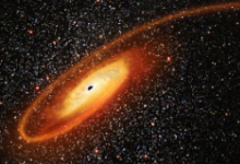 哈勃太空望远镜检测到中质量黑洞的证据