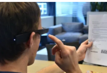 Envision将AI引入Google Glass以帮助视障用户