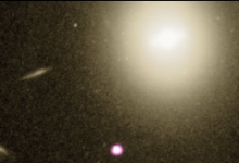天文学家发现了缺失的链接黑洞 因为它吃了一颗恒星