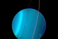 日本天文学家解释天王星的起源