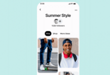 Pinterest引入了一些新功能使大头针购物变得更加容易