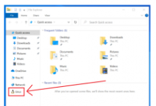 Windows 10将在File Explorer中支持Linux文件系统