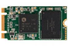 ADATA IM2S3314是工业级M.2 2242 SATA SSD