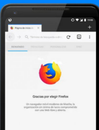 如何从智能手机或计算机更改Mozilla Firefox中的默认搜索引擎