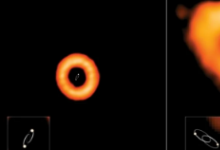 奇怪的系外行星绕着双星运行 轨道可能奇怪地错位了