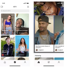 Instagram重新设计的IGTV应用程序可帮助您找到新的创作者来关注