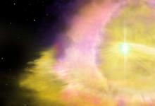 科学家发现超新星超越其他所有星体