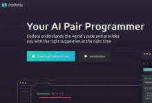 Codota筹集1200万美元用于人工智能技术 该技术可为代码提供建议并自动完成