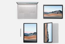 微软的新Surface笔记本是错误决策的抓包