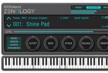 Roland将其Zen-core合成引擎带到您的计算机