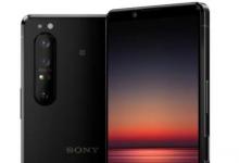 索尼Xperia 1 II终于登陆美国 价格高达1200美元