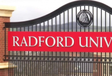 拉德福德大学表示2020学年的学费不会增加