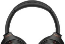 随着WH-1000XM4即将面世 索尼更新了Headphones Connect应用程序