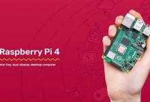 Raspberry Pi 4现在配备8GB RAM 现价75美元