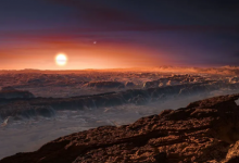 恒星Proxima Centaur中有一个类似地球的行星