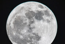印度将在6月5日的时候出现半影月食
