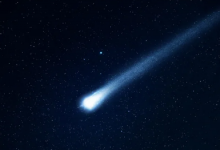 天文学家在木星附近发现了一个类似彗星的小行星