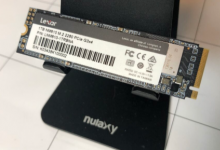 Lexar NM610 NVMe 1TB的首次试用测评