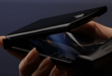 摩托罗拉即将推出的可折叠Razr手机在泄露的图像中透露