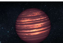公民科学家发现了距离最近的棕色矮星盘