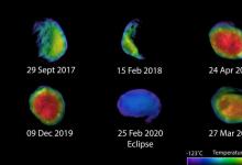 科学家拍摄火星卫星一的新图像 以帮助确定其起源